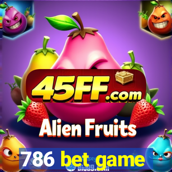 786 bet game